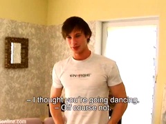 Paul Mekas Casting Solo, Added: 2012-03-11 by Bel Ami Online