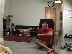 Epic Muscle Bound Fucking, Added: 2012-03-14 by Gay Creeps