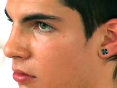 Nino Hayden jacking off, Added: 2012-03-18 by Bel Ami Online