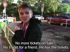 CZECH HUNTER 26, Added: 2012-07-05 by Czech Hunter