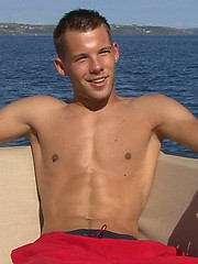 He moved that gorgeous body and hardening cock in to the cockpit where it all gets exceptionally hot., Added: 2012-07-05 by BlakeMason