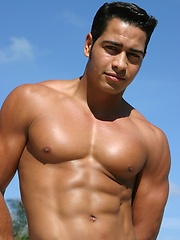 Hot latino stud Orlando Vista, Added: 2012-07-04 by Finest Latin Men