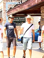 The Making Of The Fleshjacks Part 1, Added: 2012-07-04 by Bel Ami Online