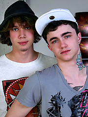 Justin LeBeau and Jake Bass Fuck, Added: 2012-07-04 by Cocky Boys