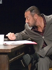 Shane Rollins and Ty Hudson - cum eating, Added: 2012-07-04 by Hot House Backroom