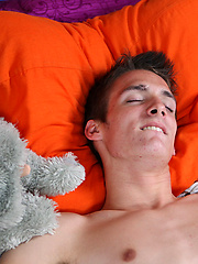 A pair of fantastic lollipop twinks caress their way to sex!, Added: 2012-07-05 by LollipopTwinks