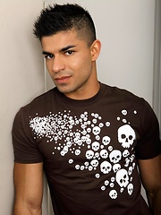 Nick Sterling fingers and rim\'s Nicco Sky\'s hot ass before plunging his rock hard cock deep inside., Added: 2011-09-06 by Randy Blue