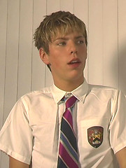 Two dorky nerds sucking on lollipop flirts their way to a hot butt bang!, Added: 2012-09-05 by LollipopTwinks