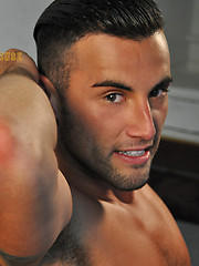 Triston joins the frat house to show his stuff., Added: 2012-09-09 by Naked Frat House