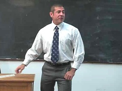 Hot hunk humiliated and fucked by his boss, Added: 2011-09-06 by Bound Gods