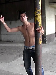 Czech Hunter 50. Brunettecutie gets his butt fucked., Added: 2012-09-29 by Czech Hunter