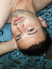 Mason Stone strokes his dick, Added: 2012-12-19 by Buzz West