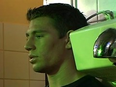 August Habarcs And Fred Fele Fuck - Rick Bauer,Fred Fele,August Habarcs, Added: 2012-12-21 by Jocks Studios