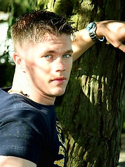 Dylan shows his fat dick, Added: 2011-09-06 by PerfectGuyz