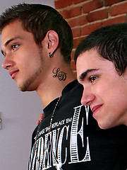 Jake Bass and Luda Wayne's Cumshot Contest, Added: 2013-03-24 by Video Boys