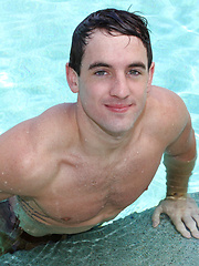 Erik strokes his cock, Added: 2013-03-26 by SeanCody