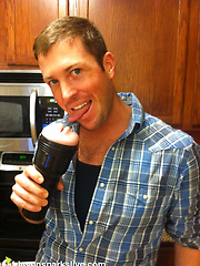 Tanner Wayne fucks his Fleshjack, Added: 2013-06-17 by BadPuppy