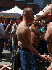 Dore Alley Pig, Added: 2013-06-17 by Bound in Public