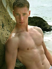 Connor posing naked, Added: 2011-09-06 by PerfectGuyz