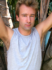 Blond and uncut Adonis makes his explosive porn debut on Fantastic Foreskin!, Added: 2011-09-08 by Fantastic Foreskin