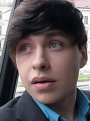 Cute twink likes to suck big cock!, Added: 2013-09-26 by Czech Hunter