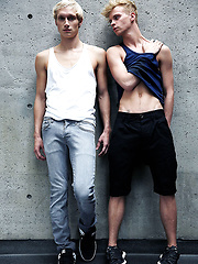 Max Ryder and Max Carter Flip-Fuck!, Added: 2013-10-01 by Cocky Boys