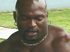 Big Black Dick For His Mouth, Added: 2013-10-19 by Keumgay