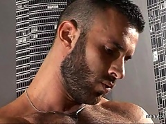 Born and raised in Rome, Gianluigi is every inch the perfect man, its the kind of stuff our Menatplay dreams are made of., Added: 2011-11-20 by Men at Play