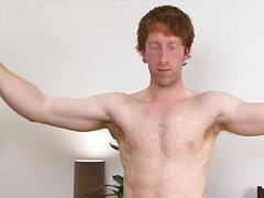 Straight Lad Mark - Hairy Bodied, Hung Well and Shoots Plenty!, Added: 2013-11-17 by English Lads