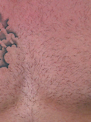 Straight & Tall Hunk James Shows off His Hairy Body, Added: 2013-12-09 by English Lads