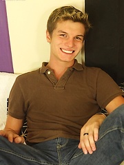 Sexy Jaycee Angel jams dildo deep into his tight ass., Added: 2013-12-14 by BadPuppy