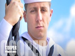 Sexy Seaman Cooper In Uniform, Added: 2014-02-05 by Active Duty