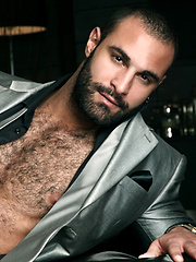 Introducing muscled Paco, Added: 2014-02-11 by Men at Play