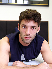 Hairy and Hung - Our French mate shows us his surprise package, Added: 2014-03-14 by Bentley Race