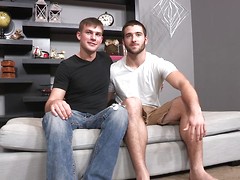 Matt & Spencer: Bareback, Added: 2014-03-19 by Boys Halfway House