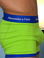 Solo after his daily training, Added: 2014-03-26 by English Lads