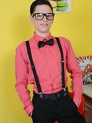 Billy Rubens Goes Raw & Aaron Aurora Goes Ga-Ga For Dick As A Result!, Added: 2014-09-12 by East Boys