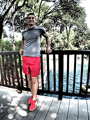 Hot jock Thomas Diaz, Added: 2014-09-12 by East Boys