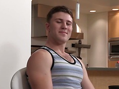Kurtis jacking off dick, Added: 2014-12-04 by Boys Halfway House