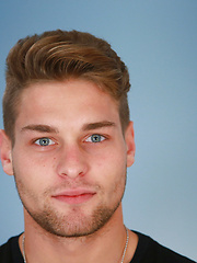 Straight Cheeky Hung Stud Ricky gets his 1st Man Massage, Added: 2014-12-08 by English Lads