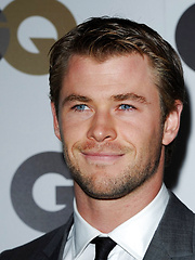 Chris Hemsworth, Added: 2015-01-17 by HuzzBearz