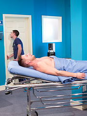 My Doctor Rocks (Scene 3), Added: 2015-04-15 by BadPuppy