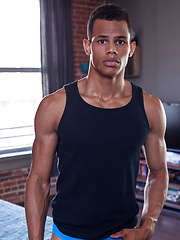 Brandon Foster wakes up to his first taste of gay fucking with Scotty Marx, Added: 2015-08-03 by Randy Blue