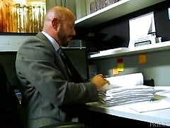 Men Over 30 - The Janitor's Closet, Added: 2015-08-07 by Dad Creep