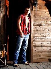 Nick stripping, Added: 2015-09-10 by YoungStraightBoys