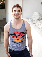 Straight Boy Dustin Holloway turns into a power bottom for Tyler Wolf, Added: 2015-09-11 by Randy Blue