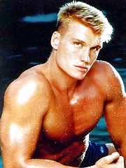 Dolph Lundgren, Added: 2015-09-22 by Boys Halfway House