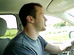 Next Door Buddies - Naughty Ride Share, Added: 2015-11-01 by East Boys