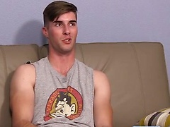 Garrett is 19 y/o and found himself in So Cal after being released from military service. It was just the chance he seemed to want to get out and expl, Added: 2015-12-07 by SpunkWorthy