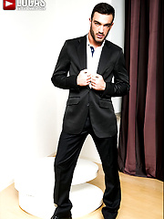 Brice Farmer Barebacks With Joey Pele, Alejandro Alvarez, And Esteban Nice, Added: 2016-01-07 by Lucas Entetainment